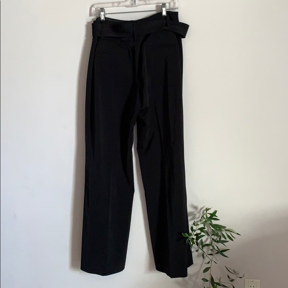 White House Black Market Black Slacks - Picture 4 of 4
